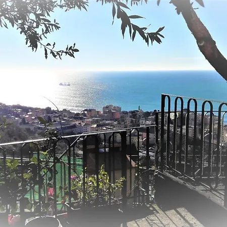 Panzió La Casa Dei Limoni