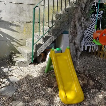 La Casa Dei Limoni Panzió Genova