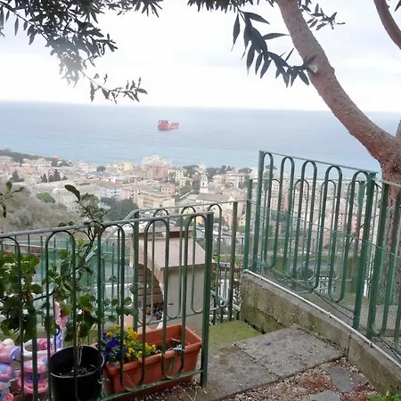Panzió La Casa Dei Limoni Genova