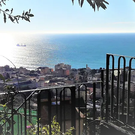 Couette-café La Casa Dei Limoni Gênes