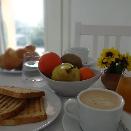 Couette-café La Casa Dei Limoni Gênes