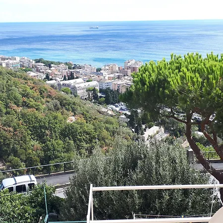 La Casa Dei Limoni Gênes