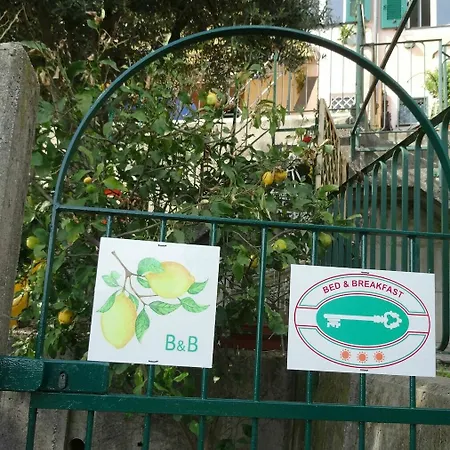 La Casa Dei Limoni Panzió 2*