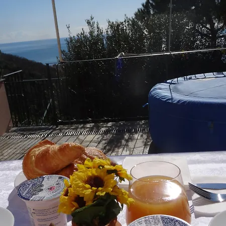 La Casa Dei Limoni לינה וארוחת בוקר