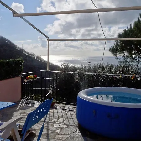 לינה וארוחת בוקר La Casa Dei Limoni ג'נובה