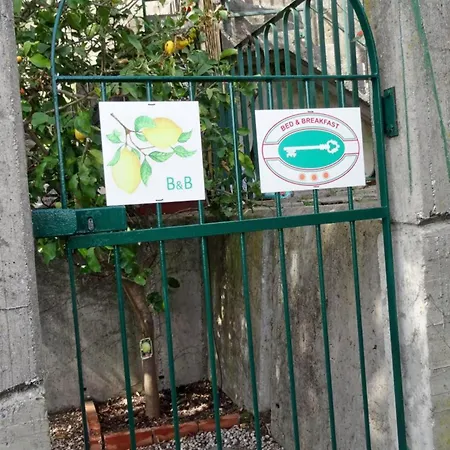 La Casa Dei Limoni Genova