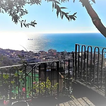 Bed & Breakfast La Casa Dei Limoni