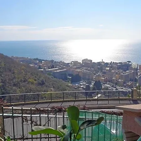 La Casa Dei Limoni Genova