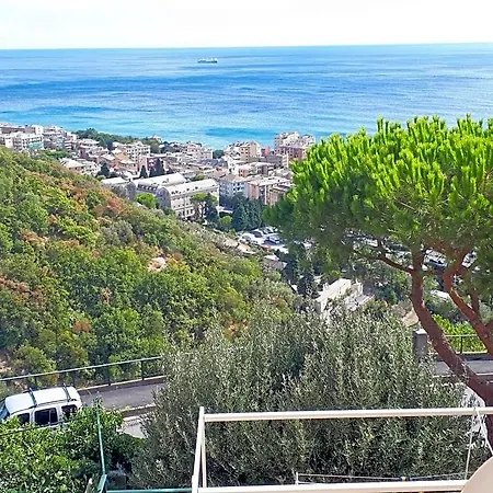 La Casa Dei Limoni Bed & Breakfast Genua