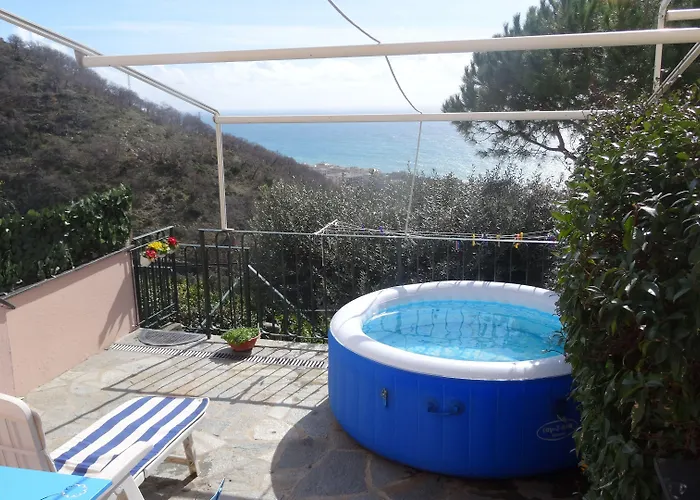 Frühstückspension La Casa Dei Limoni Genua