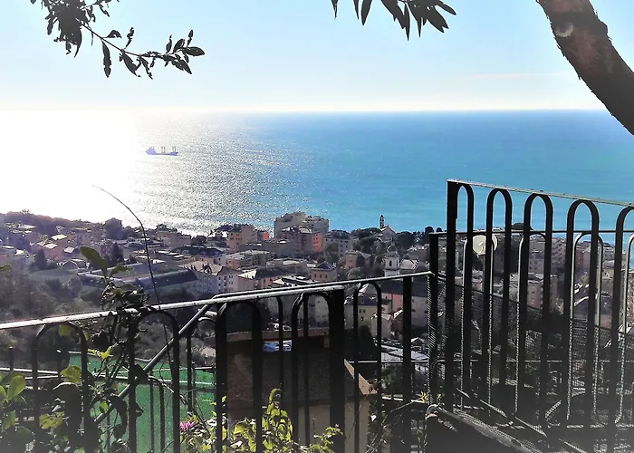 Bed & Breakfast La Casa Dei Limoni Genua