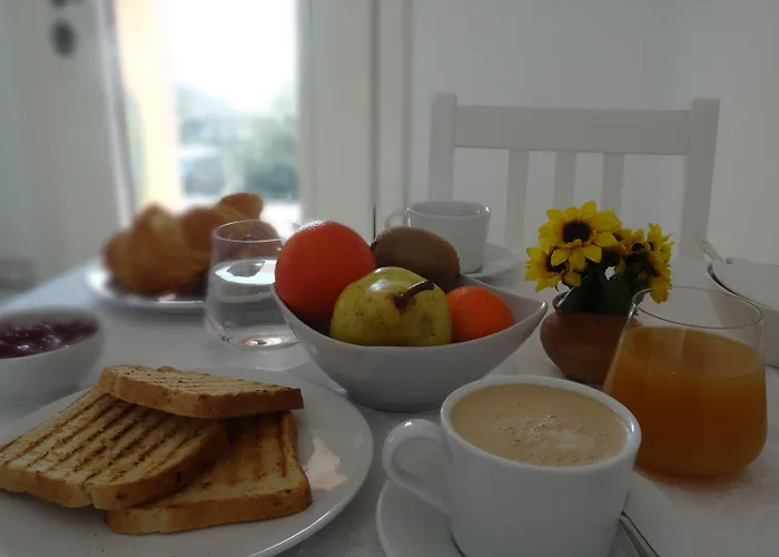 Bed & Breakfast La Casa Dei Limoni Genua