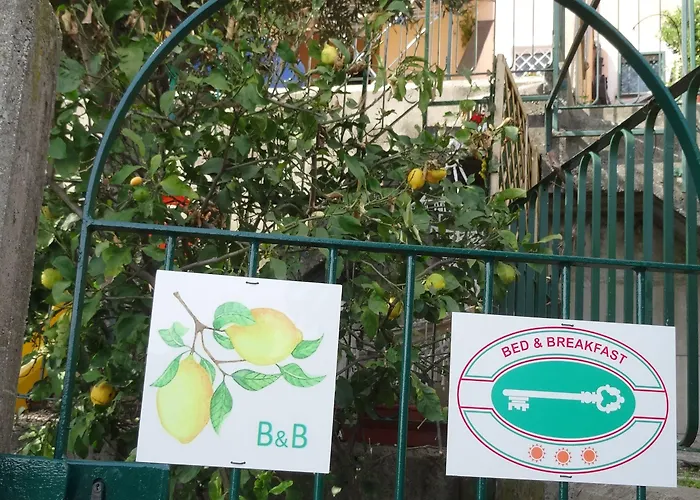 Bed & Breakfast La Casa Dei Limoni
