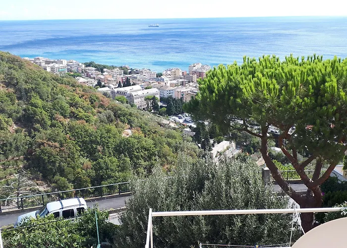 La Casa Dei Limoni Genua