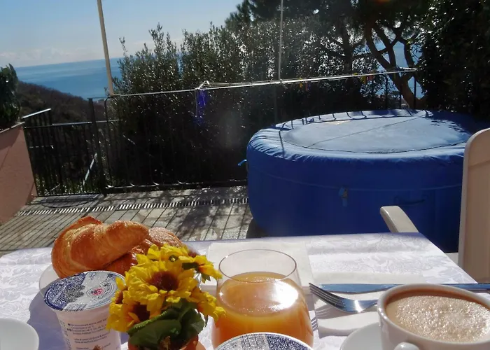 Bed & Breakfast La Casa Dei Limoni Genua