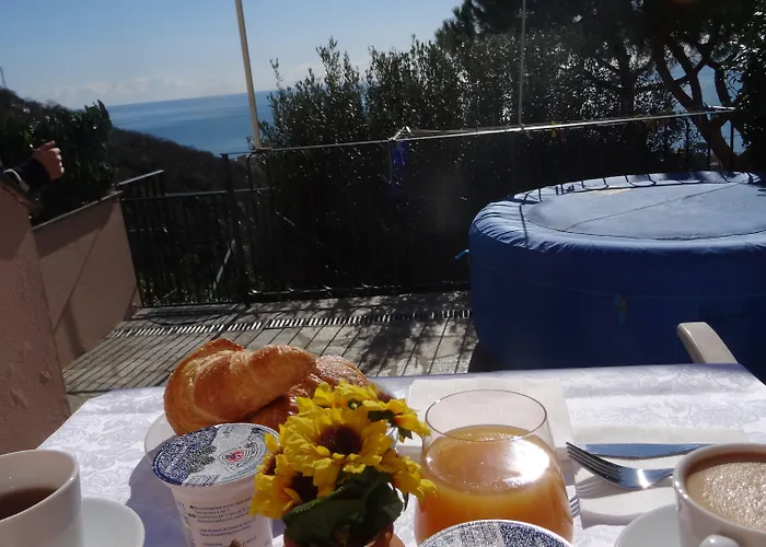 La Casa Dei Limoni Frühstückspension