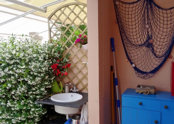 Frühstückspension La Casa Dei Limoni 3*