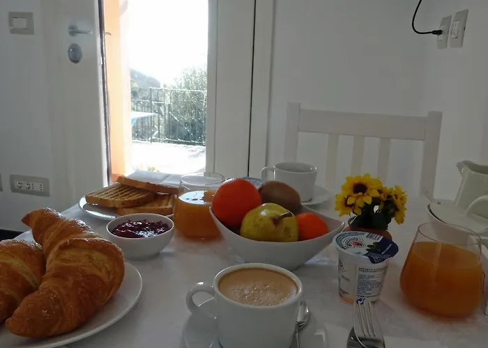 La Casa Dei Limoni 3* Genua