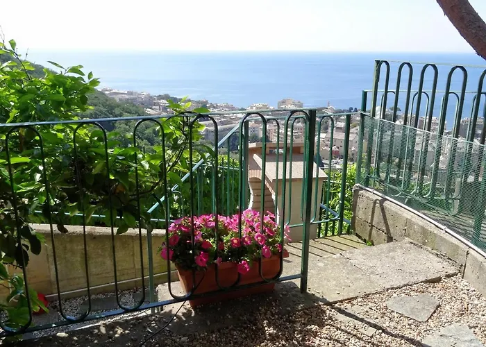 La Casa Dei Limoni Frühstückspension Genua