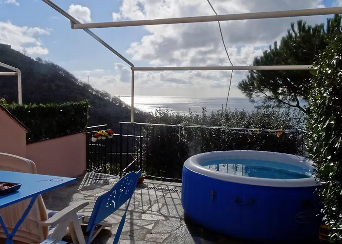 Bed & Breakfast La Casa Dei Limoni Genua