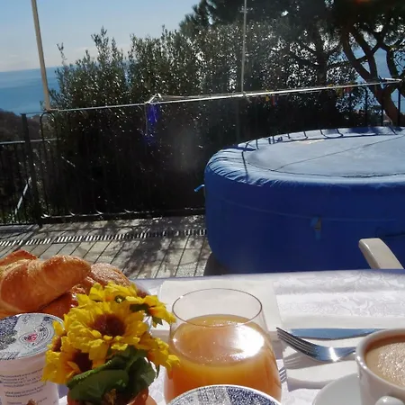 B&B La Casa Dei Limoni 제노바
