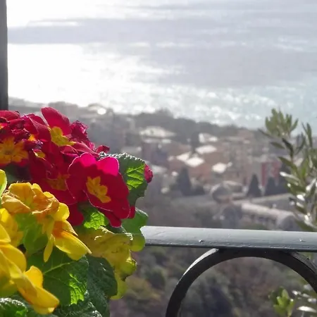 La Casa Dei Limoni לינה וארוחת בוקר ג'נובה