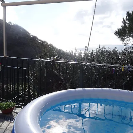 La Casa Dei Limoni לינה וארוחת בוקר ג'נובה