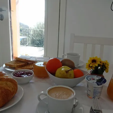 La Casa Dei Limoni 3* ג'נובה